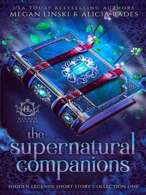 cover image of The Supernatural Companions